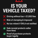 Is My Vehicle Taxed? A Complete Guide for UK Vehicle Owners and Sellers