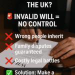 What Makes a Will Legally Valid in the UK?