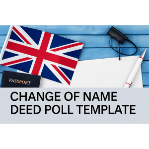 name change deed poll pic