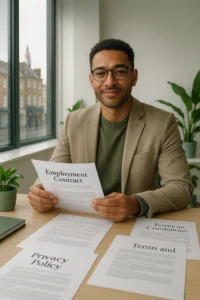 5 Essential Legal Documents Every Small Business Needs in 2025 - Templates UK