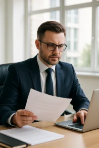Director Service Agreement UK 2025: Statutory Duties, Tax Implications & Legal Requirements [Complete Guide] - Templates UK