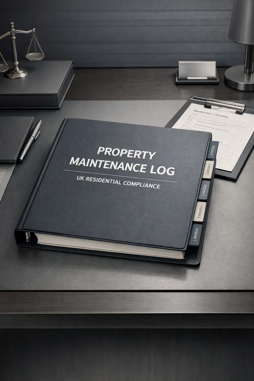 Property Maintenance Log UK: Landlord Template & Guide (2026) - Templates UK