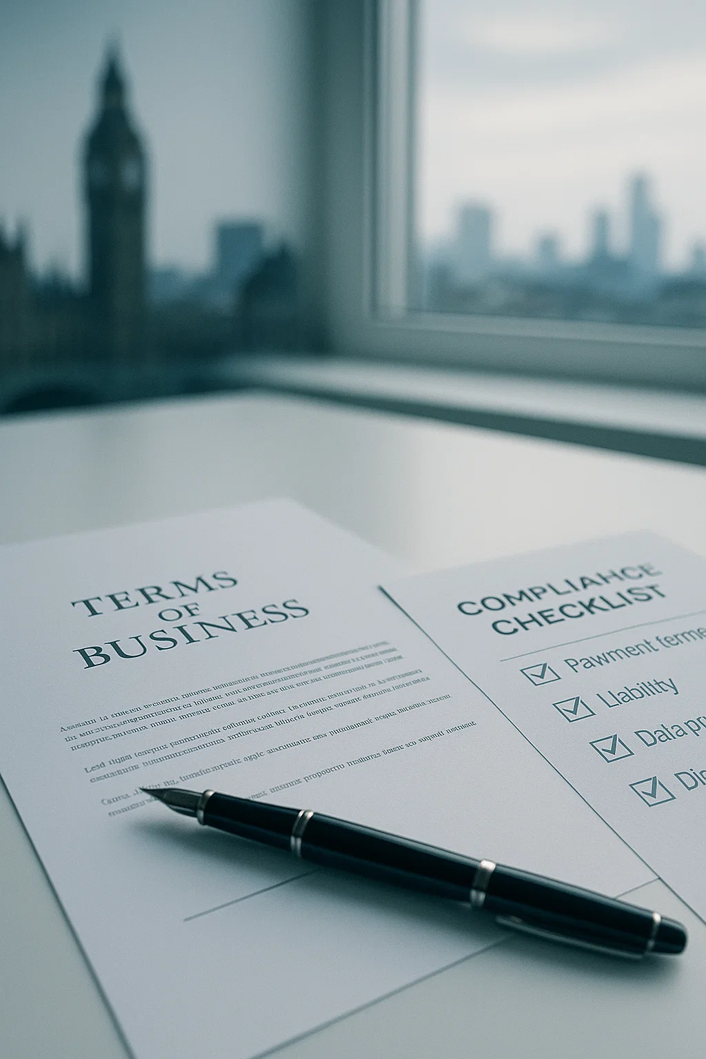 Terms of Business UK Guide: Legal Requirements, Enforceability & Compliance (Updated 2026) - Templates UK