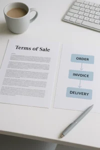 Terms of Sale UK Guide 2025: Complete Legal Protection for Your Business - Templates UK