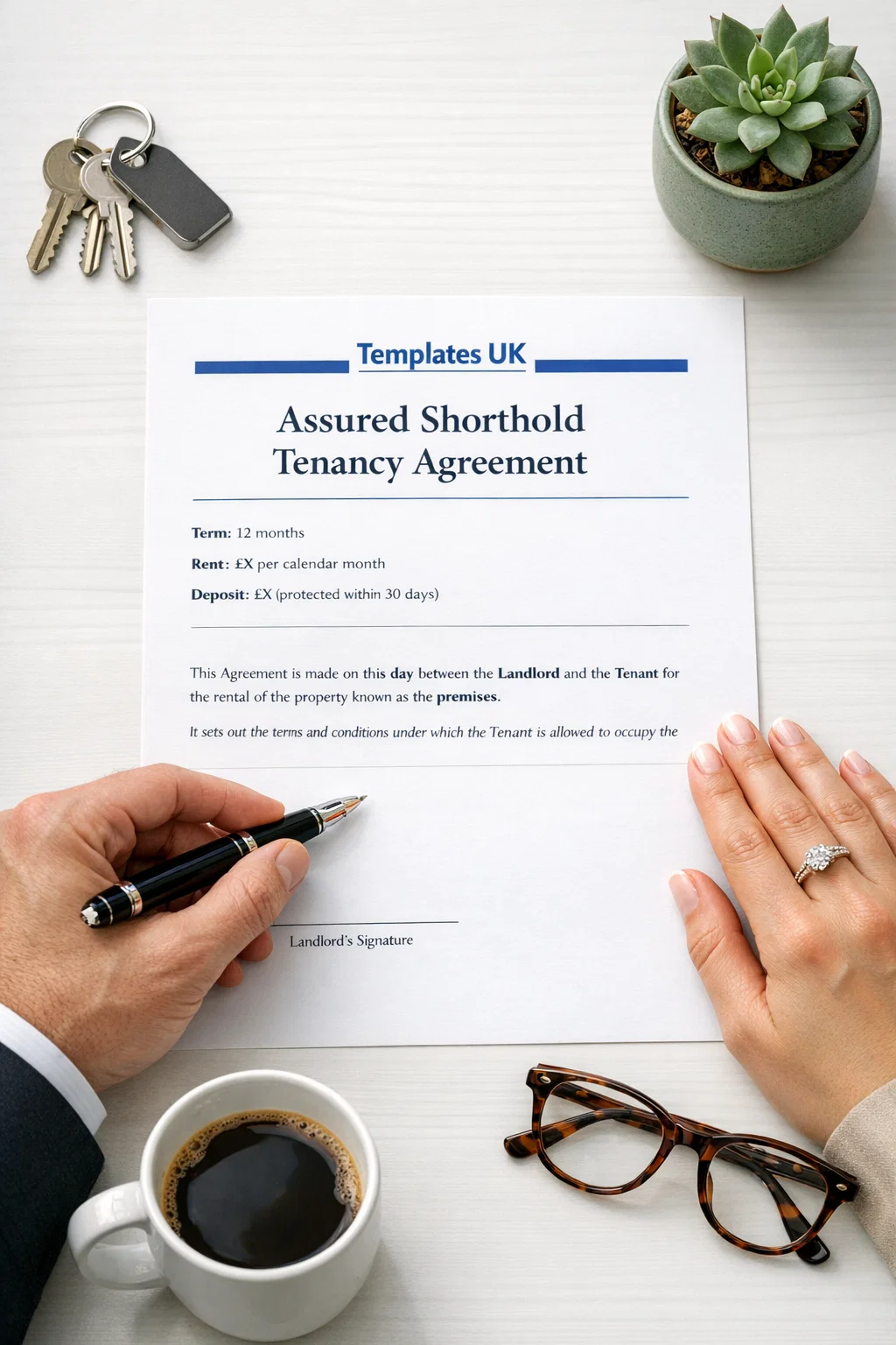 Assured Shorthold Tenancy UK – What It Is, Your Rights, Eviction Rules and May 2026 Law Changes - Templates UK