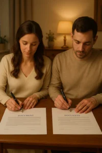 Mirror Wills UK: Template & Guide for Couples (2026) - Templates UK