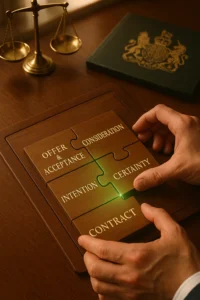 What Makes a Contract Template Legally Valid in the UK? - Templates UK