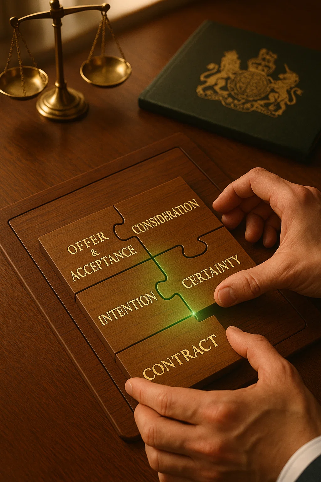 What Makes a Contract Template Legally Valid in the UK? - Templates UK