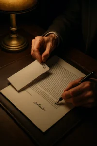Codicil UK: Will Amendment Template & Guide (2026) - Templates UK
