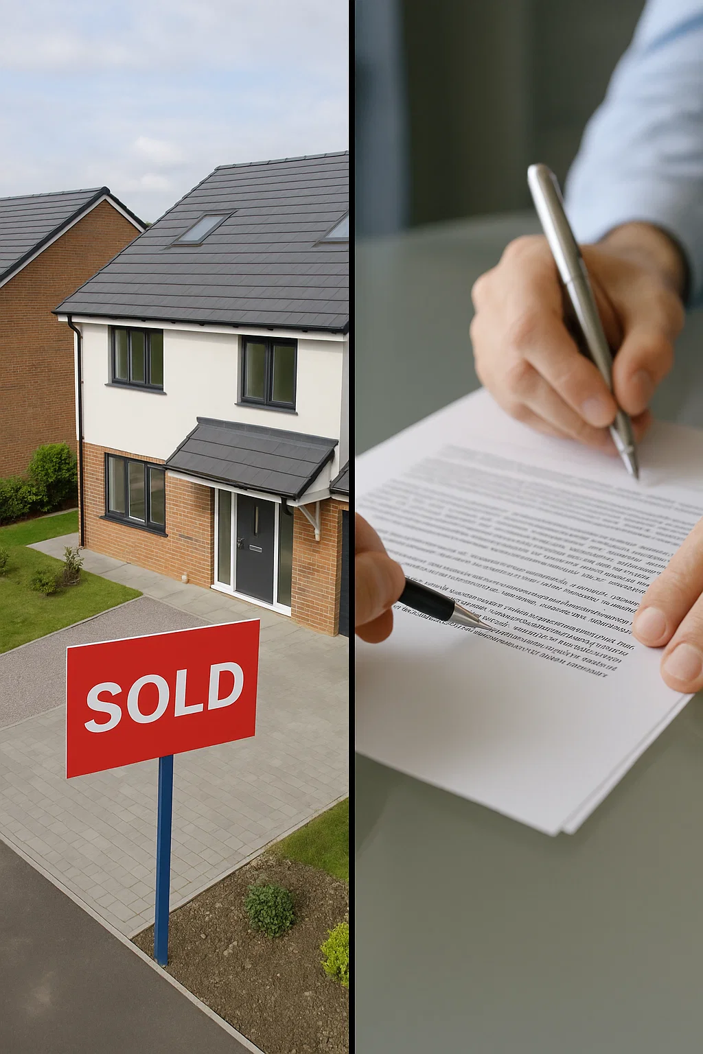 Declaration of Trust UK: Property Template & Guide (2026) - Templates UK