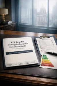 UK EPC Register 2026: Legal Requirements for Landlords - Templates UK