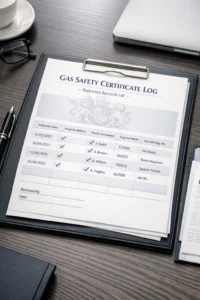 Gas Safety Certificate UK 2026: Landlord Requirements & CP12 - Templates UK