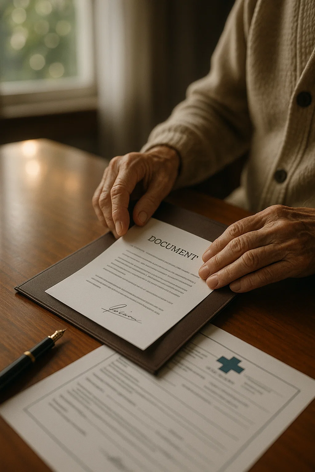 Living Will and Advance Decision Guide UK: ADRT Rules, LPAs and the Mental Capacity Act 2005 - Templates UK