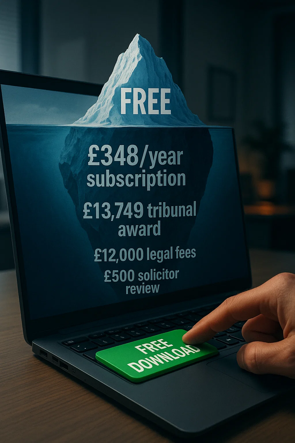 The Real Cost of “Free” Legal Documents UK - Templates UK