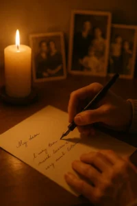 Letter of Wishes UK: Template & What to Include (2026) - Templates UK