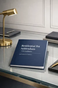 Pet Clause UK: Tenancy Agreement Requirements for Landlords (2026) - Templates UK