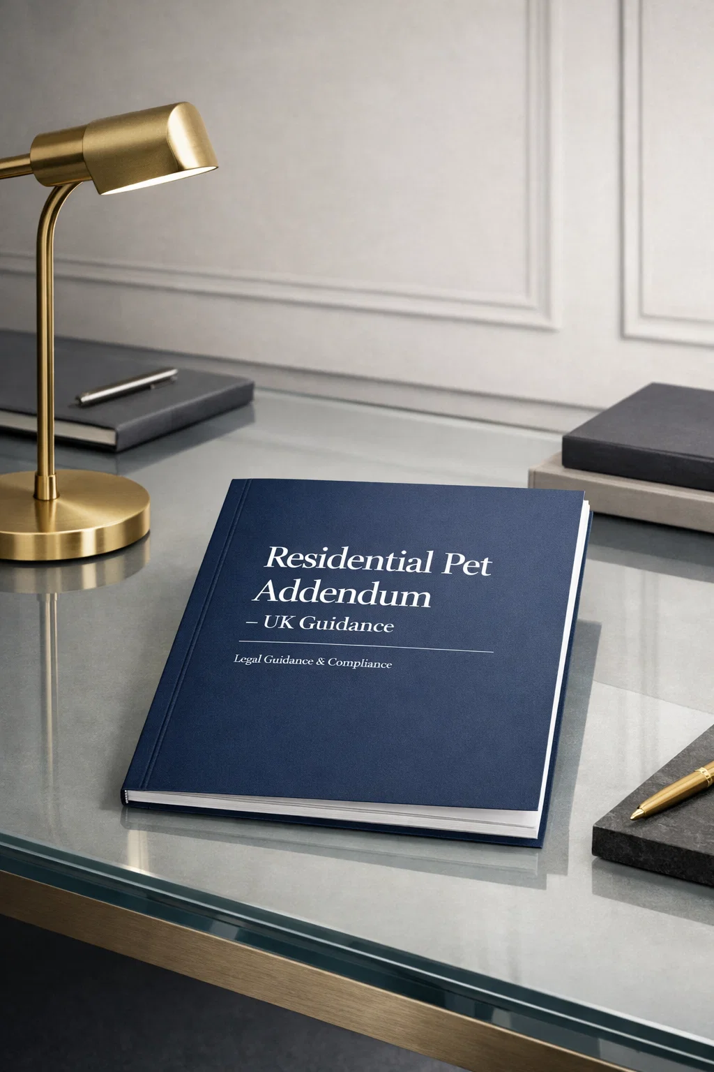 Pet Clause UK: Tenancy Agreement Requirements for Landlords (2026) - Templates UK