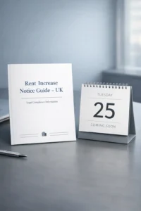 Rent Increase Notice UK – Section 13 Rules, Legal Limits, Tenant Rights and Template - Templates UK