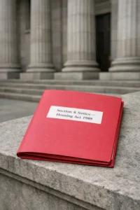 Section 8 Notice UK 2026: Eviction Grounds & Process - Templates UK