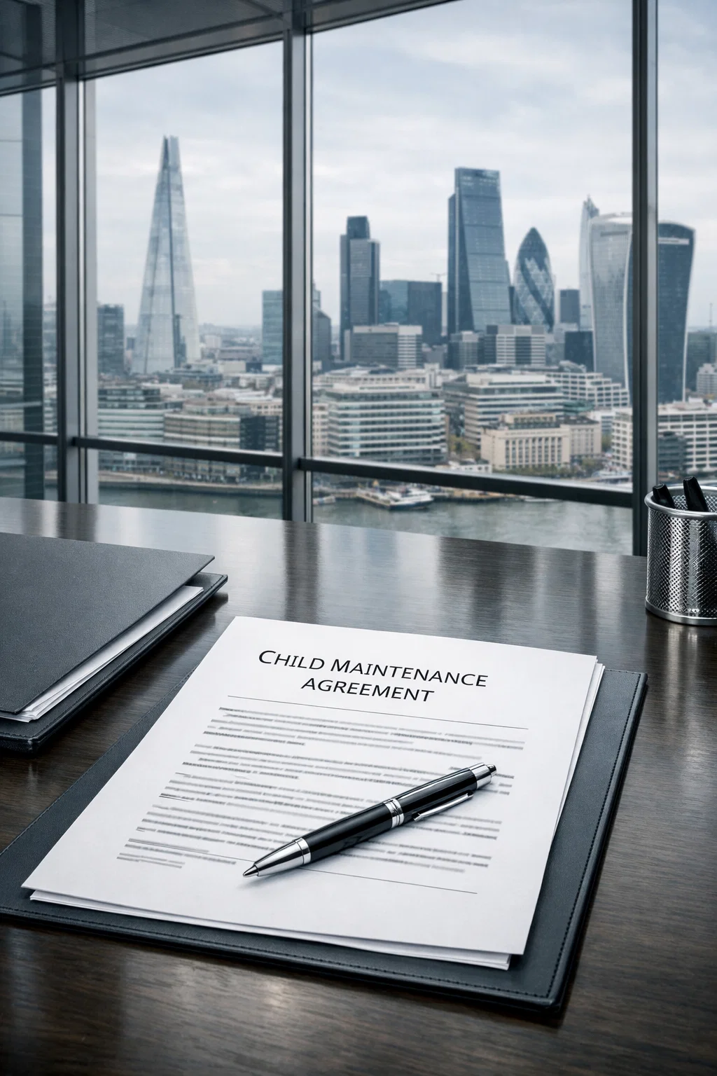 Child Maintenance Agreement UK: Complete Guide for Parents - Templates UK