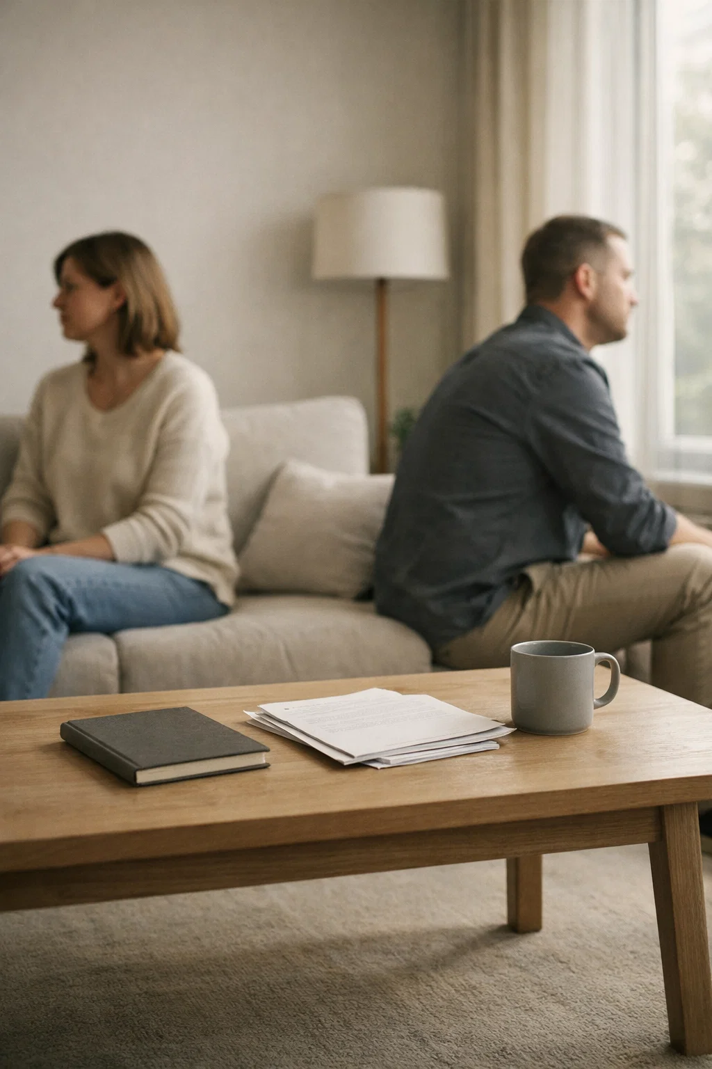 Divorce Financial Disclosure UK — Form E Guide 2026 - Templates UK