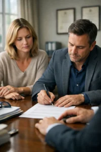 Financial Settlement Agreement UK – How It Works, What to Include and Tax Rules - Templates UK