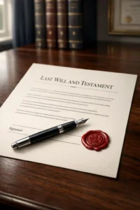 Last Will and Testament UK: Requirements, Rules and Common Questions - Templates UK