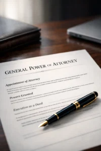 General Power of Attorney UK — When You Need One and How It Works - Templates UK