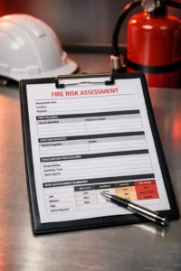 Fire Risk Assessment UK: Legal Requirements, Costs & How Often to Review (2026) - Templates UK