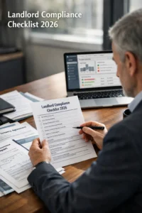 Landlord Checklist for the Renters’ Rights Act 2026 — Every Obligation Before May - Templates UK