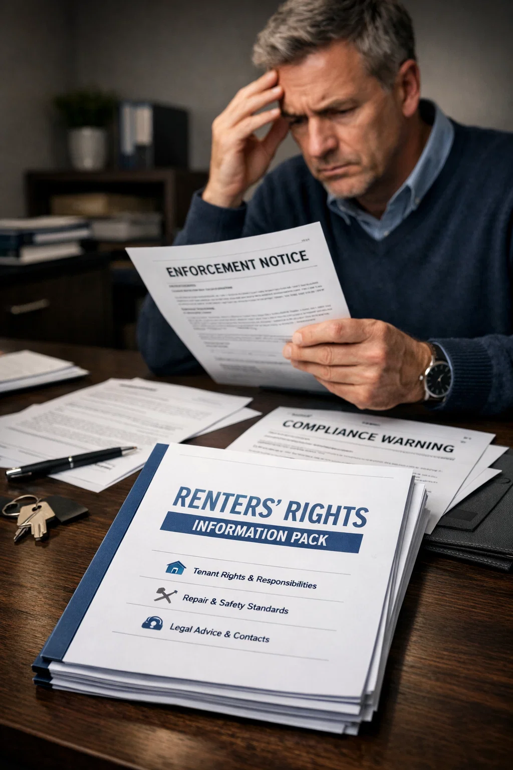 Landlord Documents UK: The Complete Paper Trail After May 2026 - Templates UK
