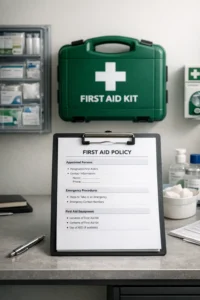 First Aid at Work UK: Legal Requirements, How Many First Aiders & Can You Refuse? (2026) - Templates UK