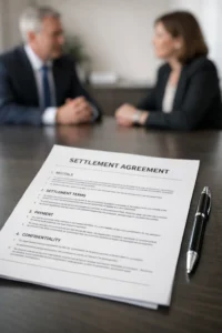 Settlement Agreement UK: How It Works, Average Amounts & What Invalidates One (2026) - Templates UK