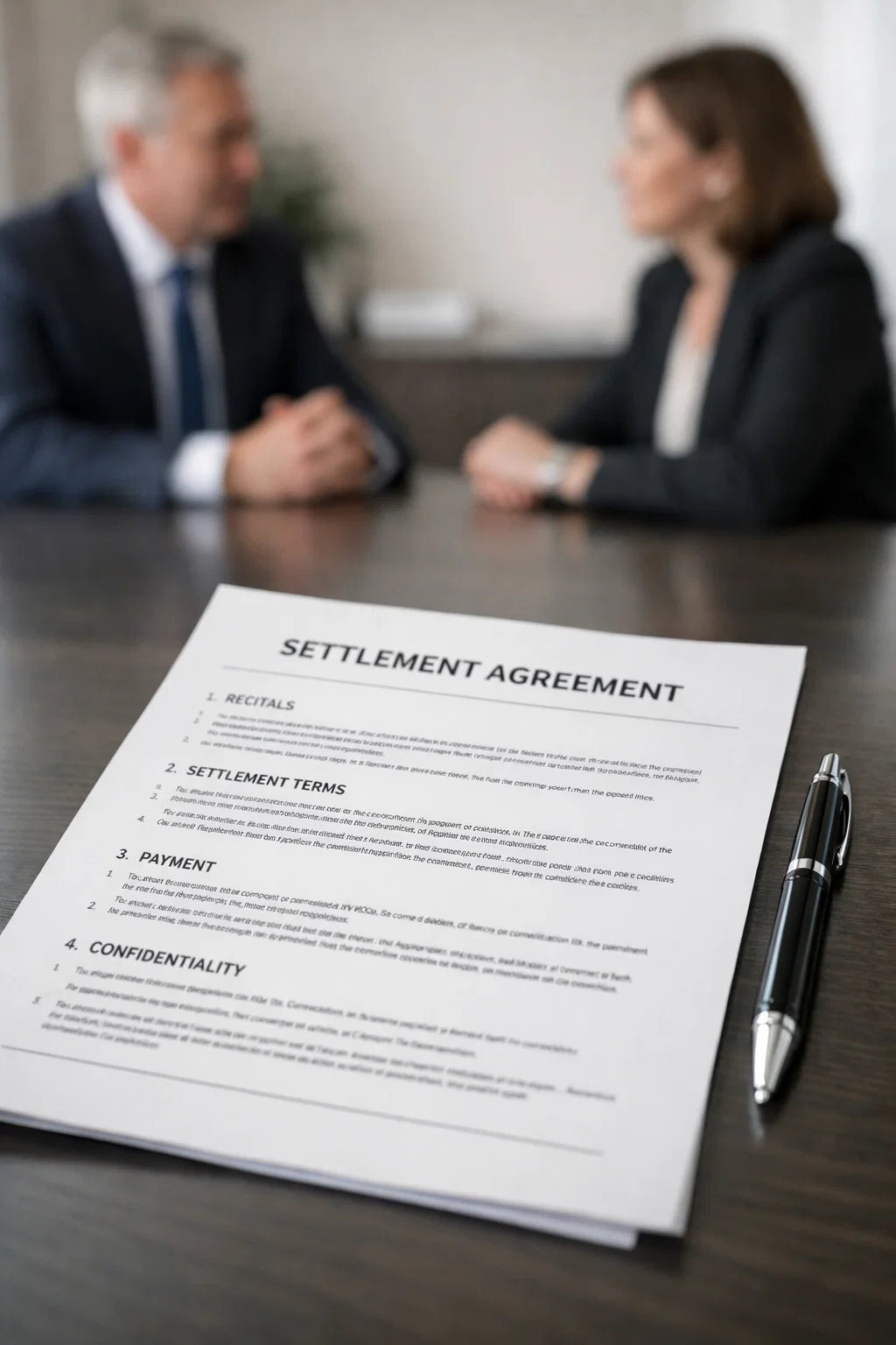 Settlement Agreement UK: How It Works, Average Amounts & What Invalidates One (2026) - Templates UK