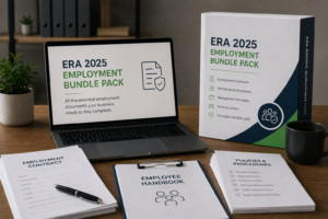 New Employment Laws UK 2026: What Changed & Which Documents Employers Must Update - Templates UK