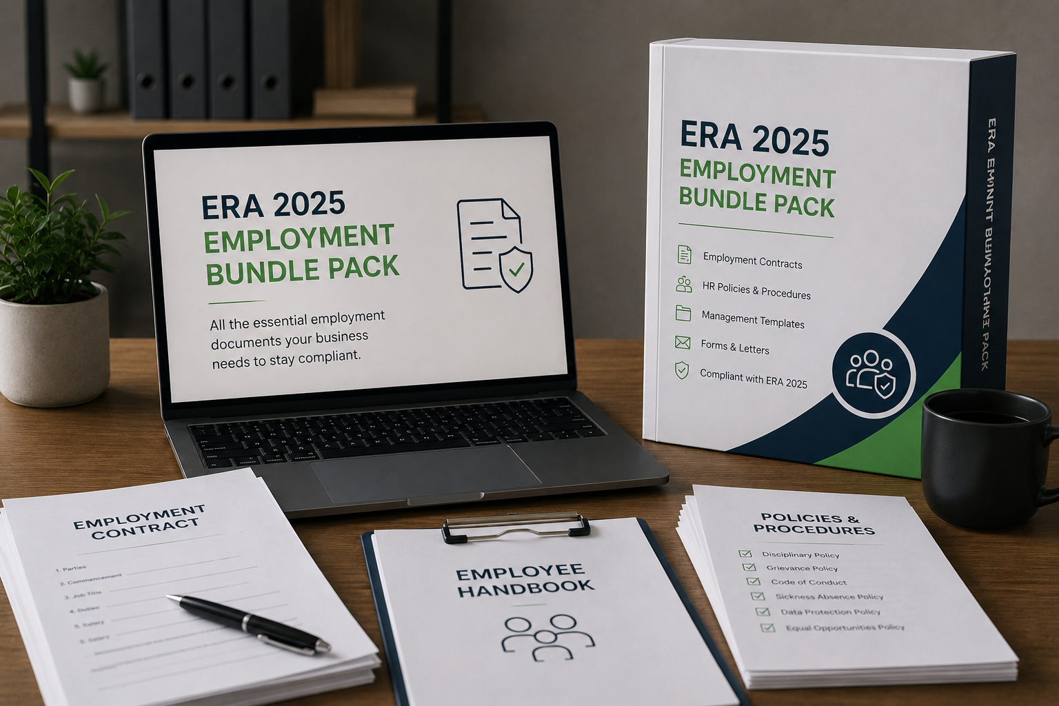 New Employment Laws UK 2026: What Changed & Which Documents Employers Must Update - Templates UK