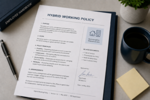 Hybrid Working UK 2026 — Complete Employer Guide to the New ERA Rules - Templates UK
