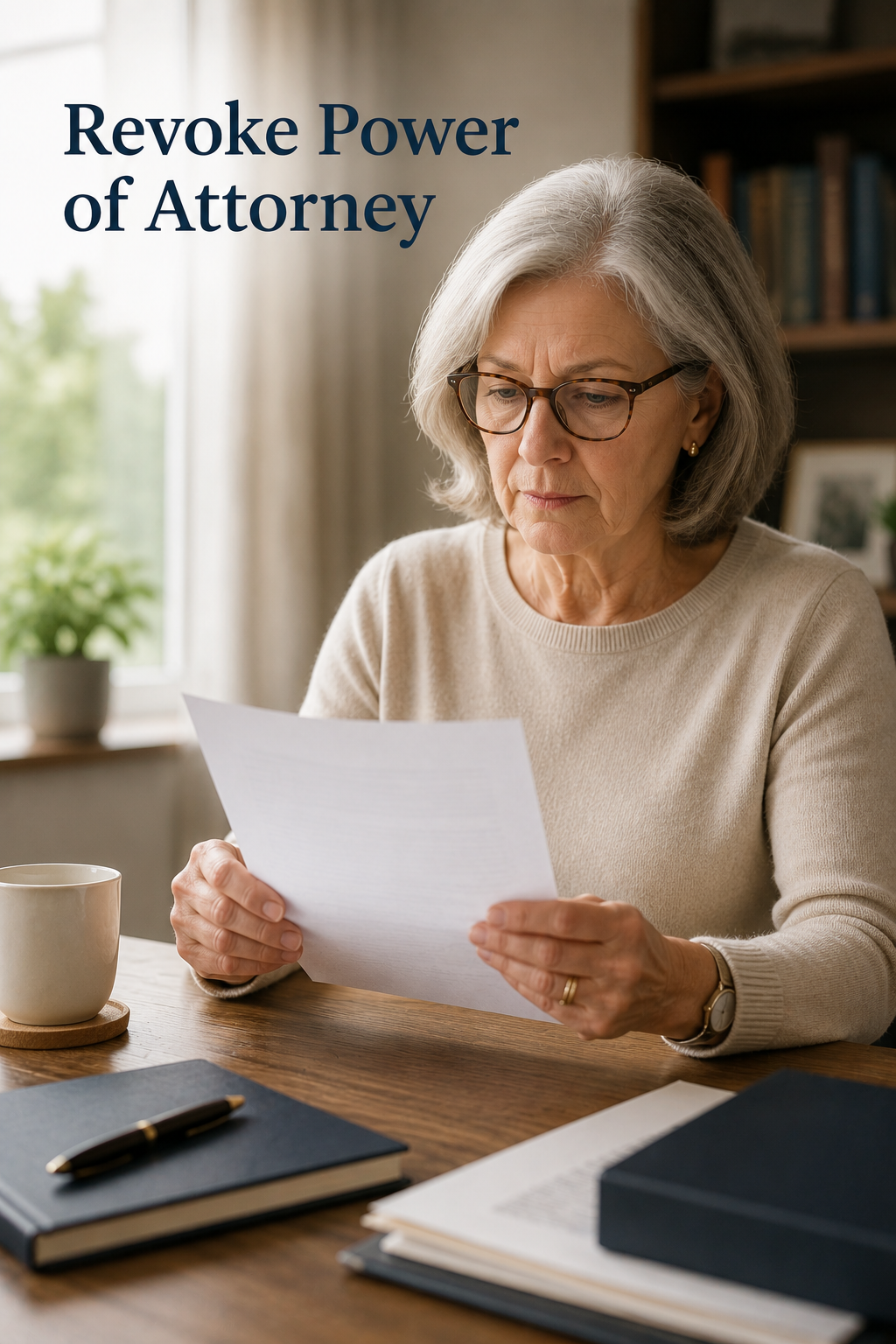 How to Revoke a Power of Attorney in the UK — LPA, EPA & General POA - Templates UK