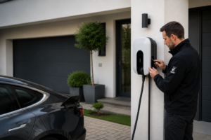 EV Charger Installation Regulations UK: Qualifications, DNO Rules and Requirements for Installers - Templates UK