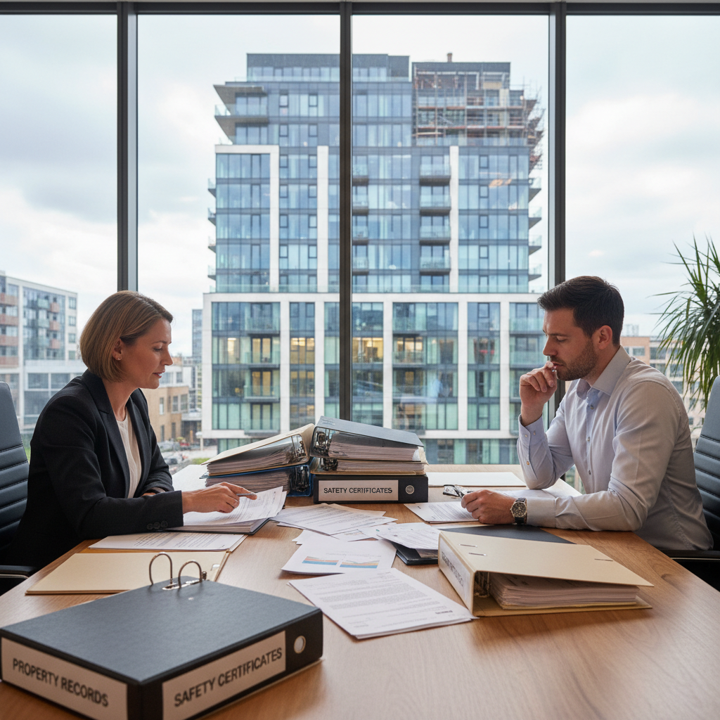 PRS Database Registration for Landlords UK (2026): What’s Confirmed - Templates UK